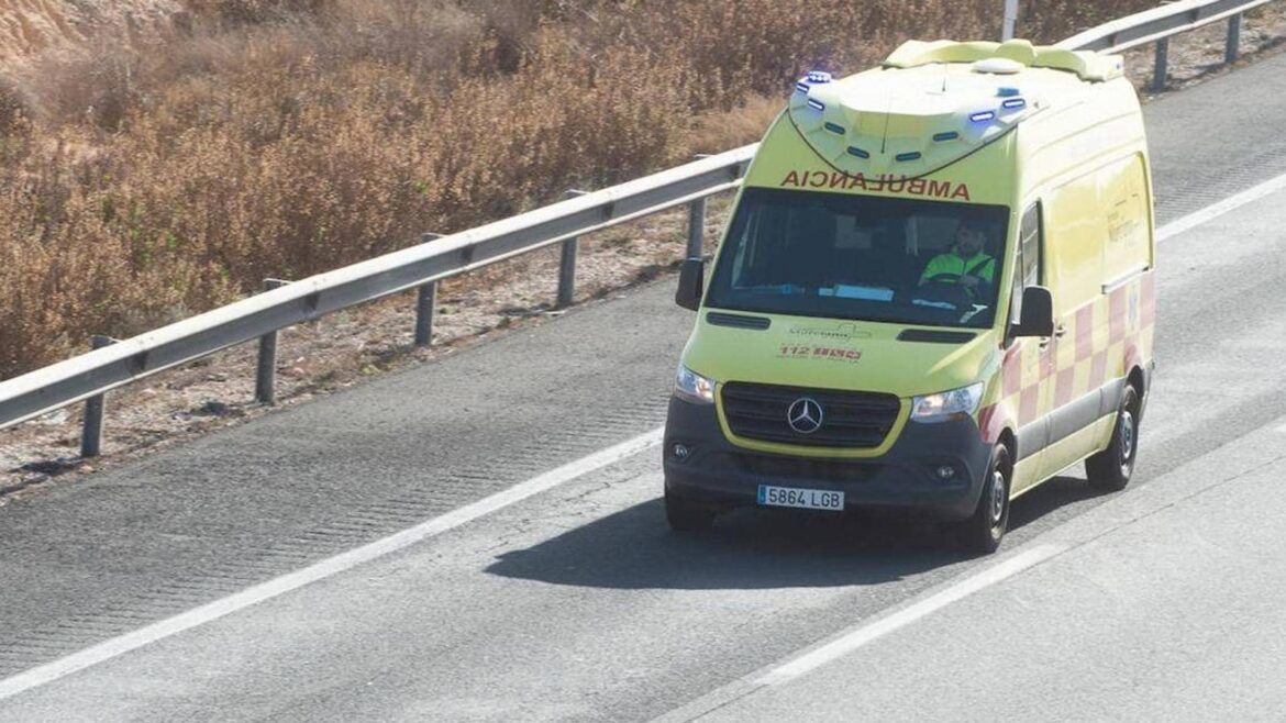 Muere un hombre en Cartagena al ser atropellado por un tractor