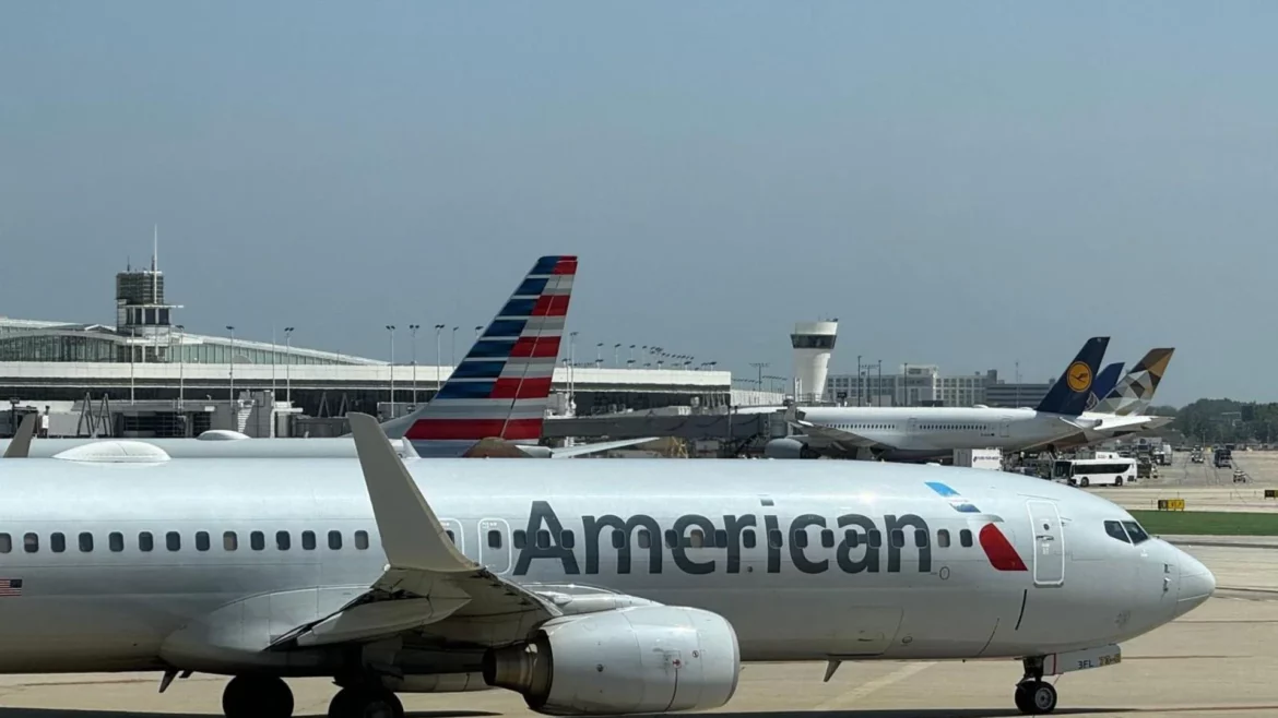 American Airlines retoma sus vuelos en Estados Unidos tras estar suspendidos una hora por un «fallo técnico»