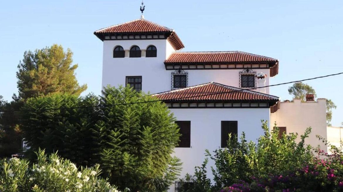 El monasterio de las Clarisas Capuchinas del Malecón de Murcia, declarado como Bien Catalogado por la Comunidad