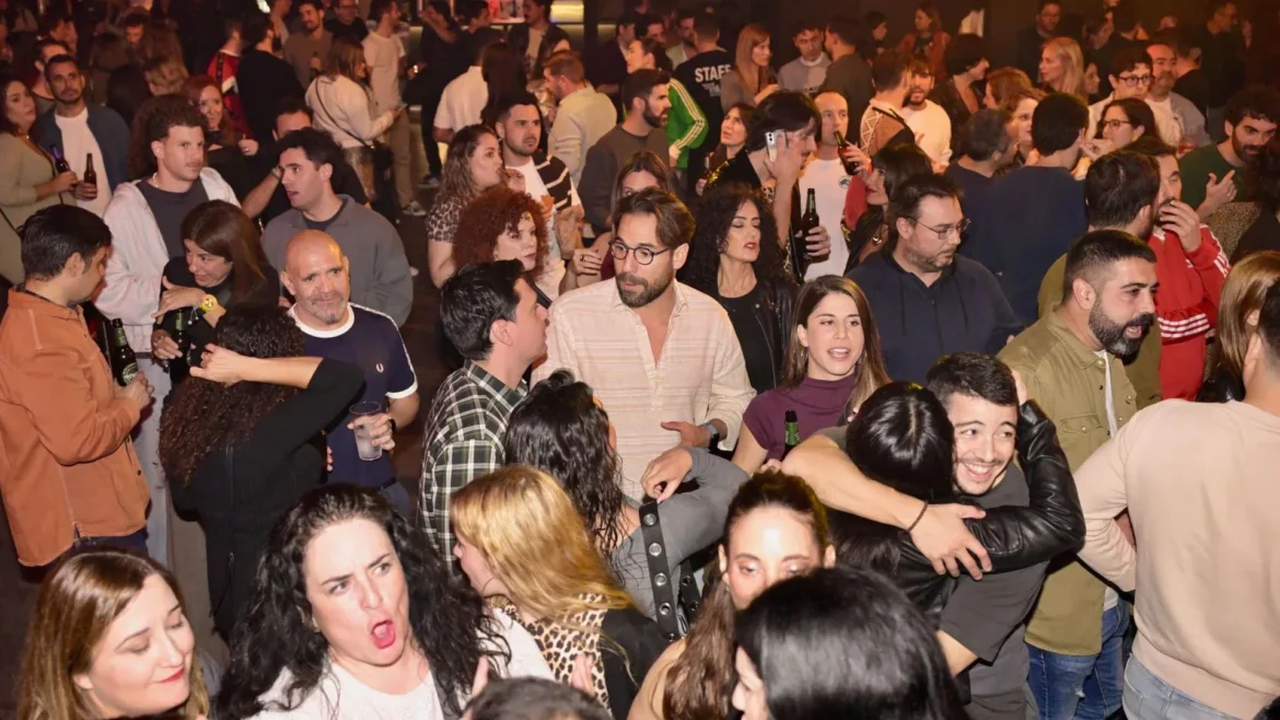 El concierto de la sala Mamba recauda casi 40.000 euros para los afectados de la dana