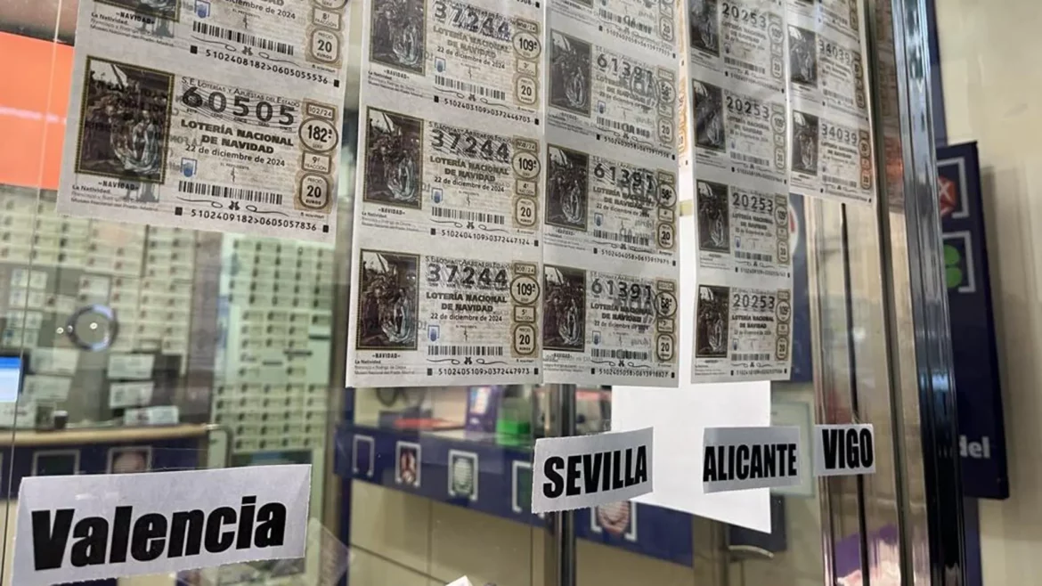 Qué personas tienen prohibido comprar Lotería de Navidad