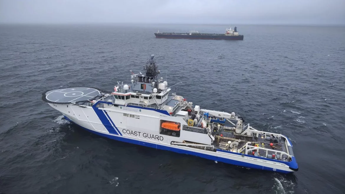 La OTAN envía su flota al Báltico para evitar sabotajes rusos y chinos a las redes submarinas