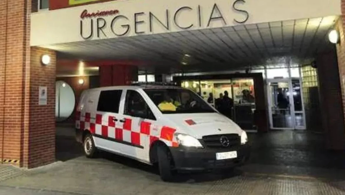 Atropellan a una niña de 11 años en Murcia