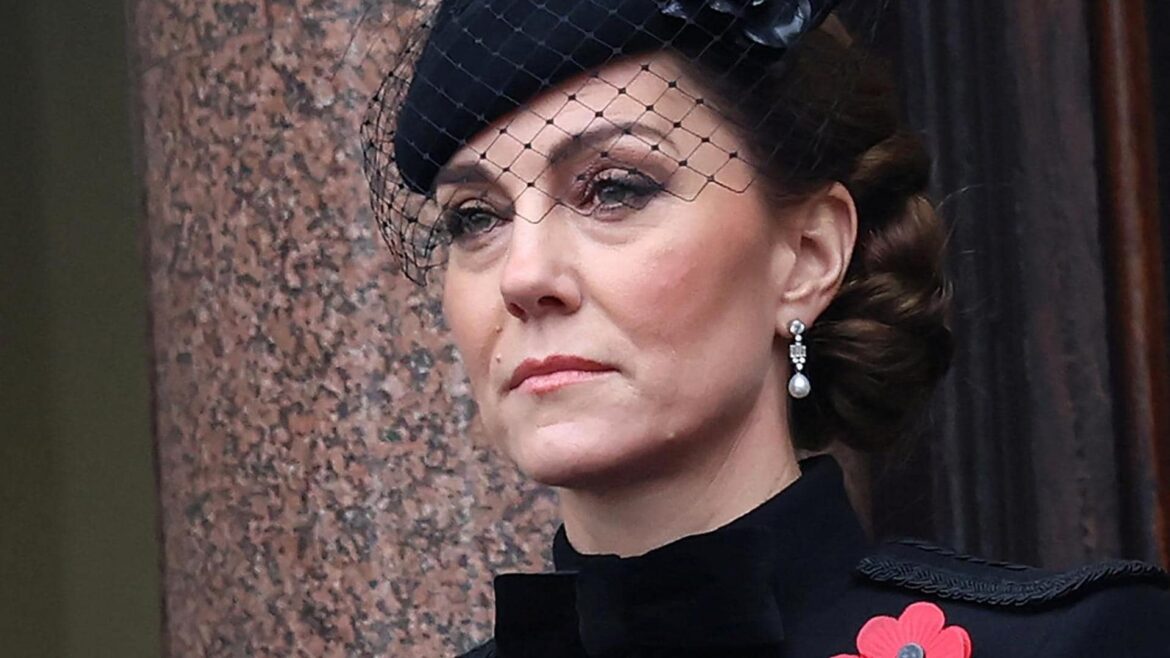 Kate Middleton «desconsolada» por el futuro escolar del príncipe George