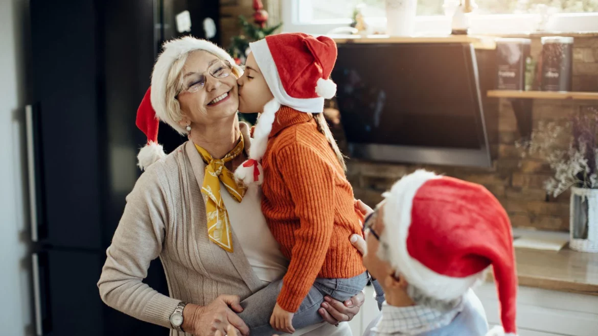 Los consejos de un geriatra para afrontar las cenas de Navidad con una persona con trastorno cognitivo