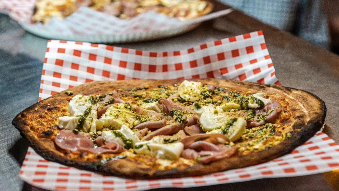 Esta es la mejor pizza de la Región de Murcia: está en Molina de Segura