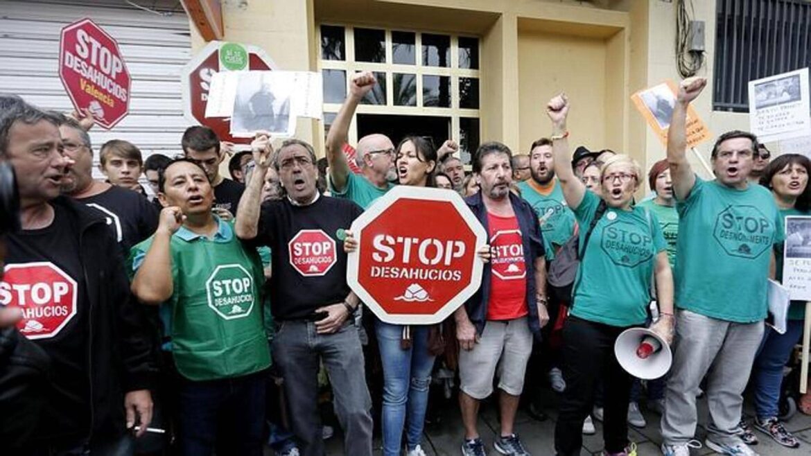 La Región, a la cabeza en ejecuciones hipotecarias con 18,7 por cada 100.000 habitantes