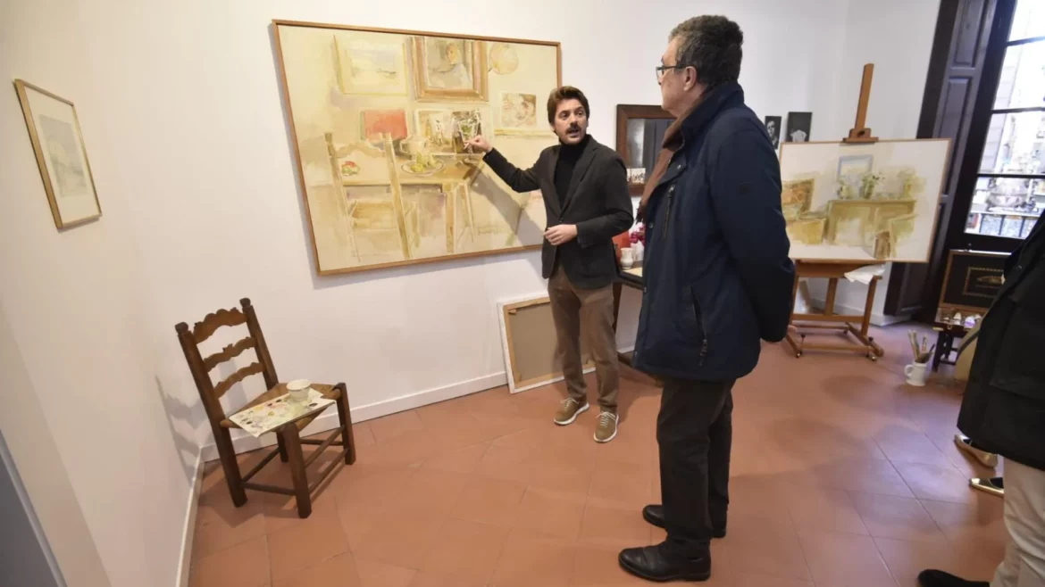 El Museo Ramón Gaya inaugura una recreación de la casa del artista abierta al público en Murcia