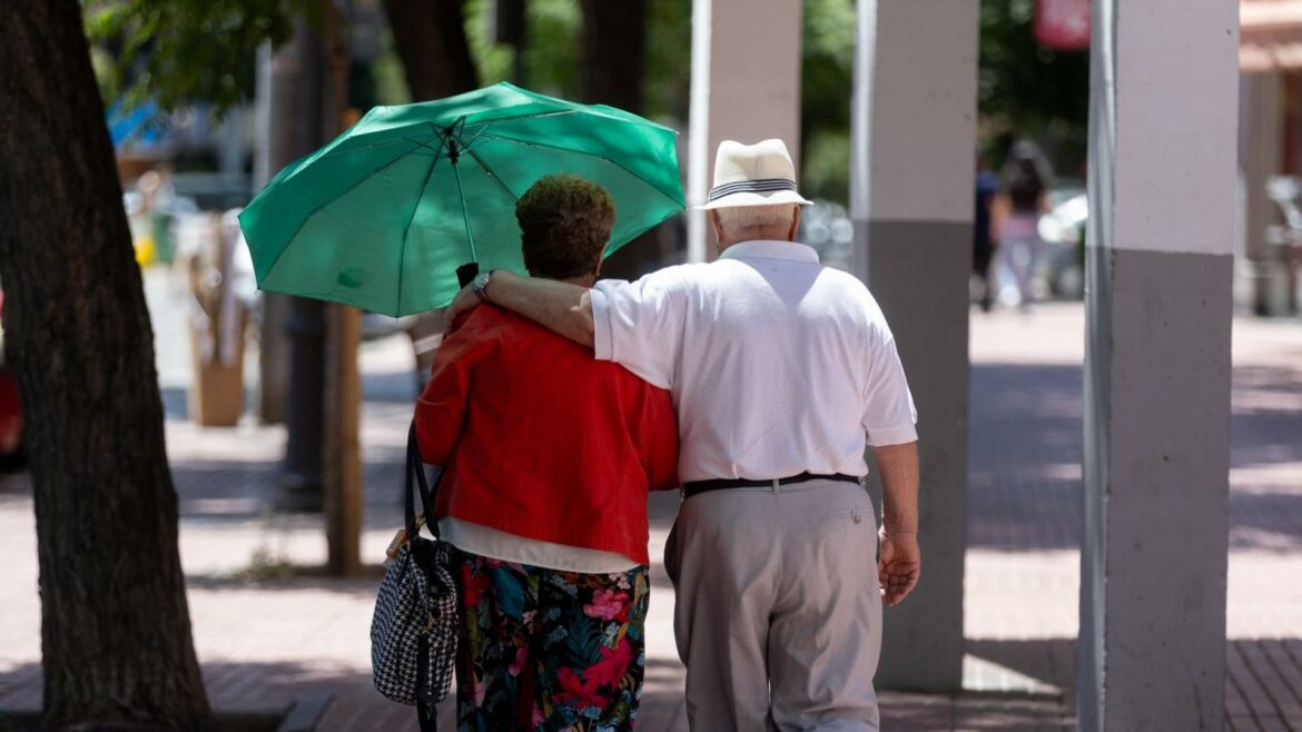 Los pensionistas se quedan sin la subida prometida en la próxima nómina