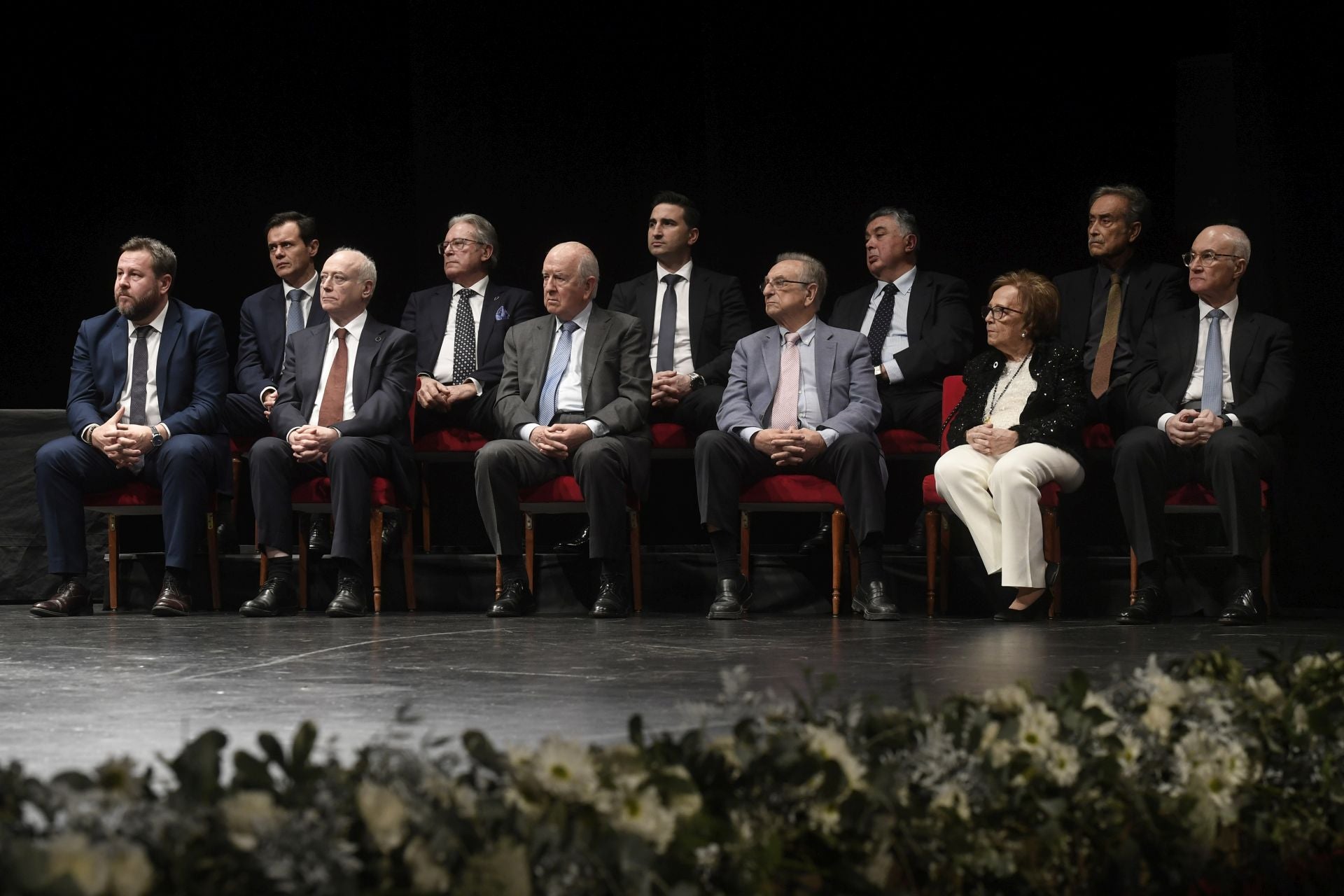 La entrega de los Laureles del Colegio de Periodistas de la Región de Murcia, en imágenes