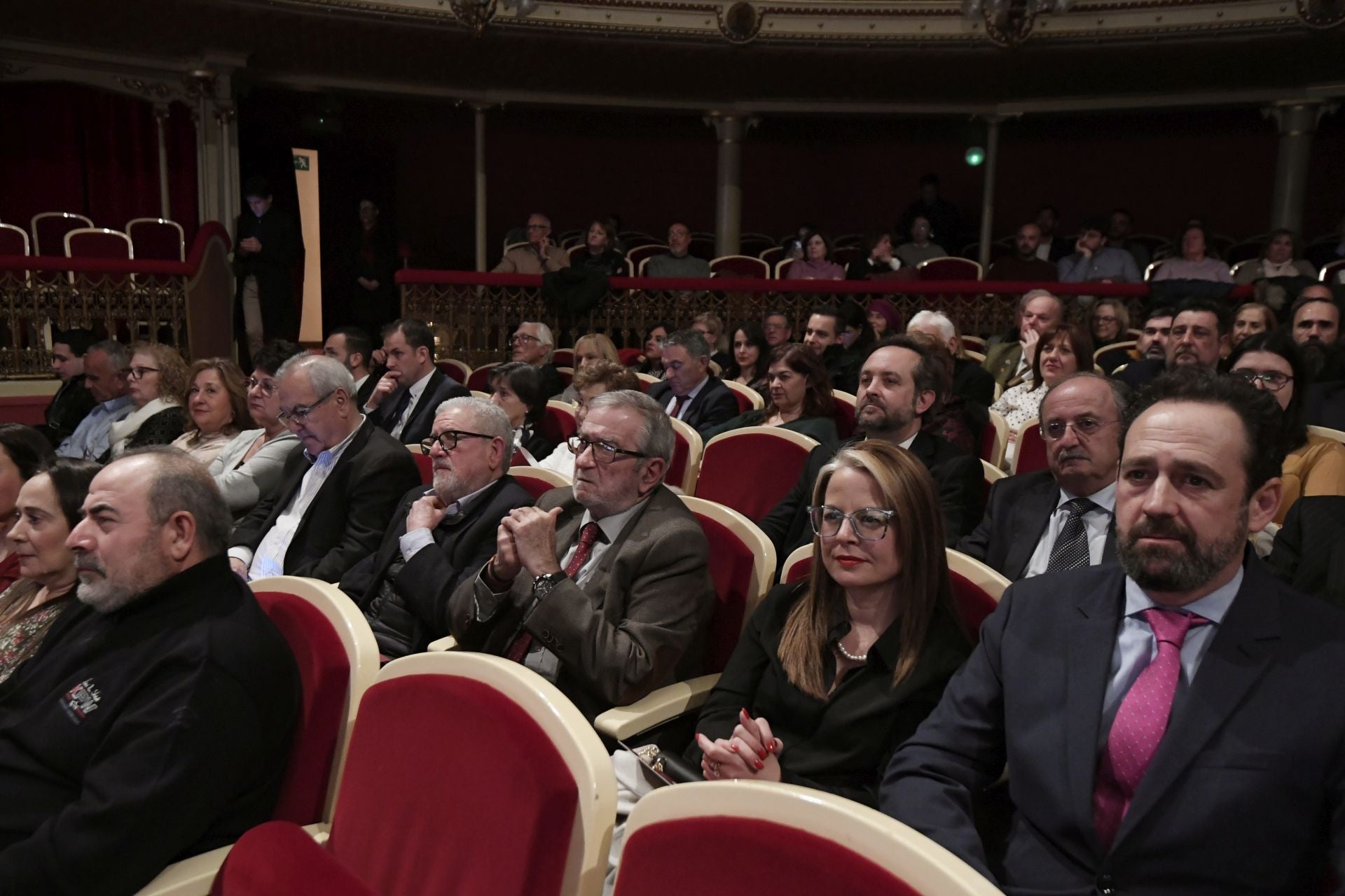 La entrega de los Laureles del Colegio de Periodistas de la Región de Murcia, en imágenes