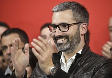 La integración de los próximos a Conesa pone a Lucas a trabajar ya desde el primer día