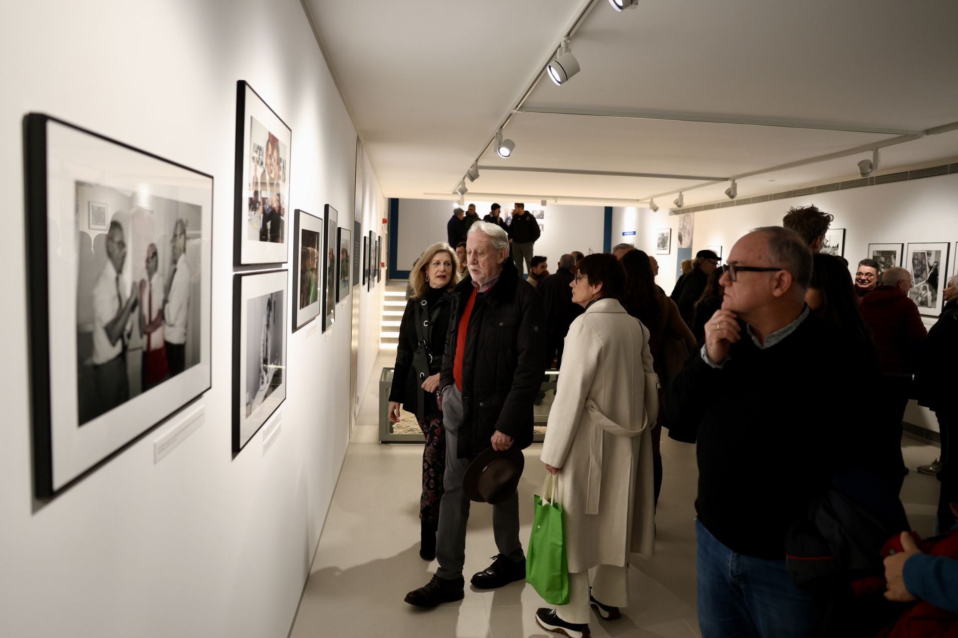 Las imágenes del homenaje a Juan Leal