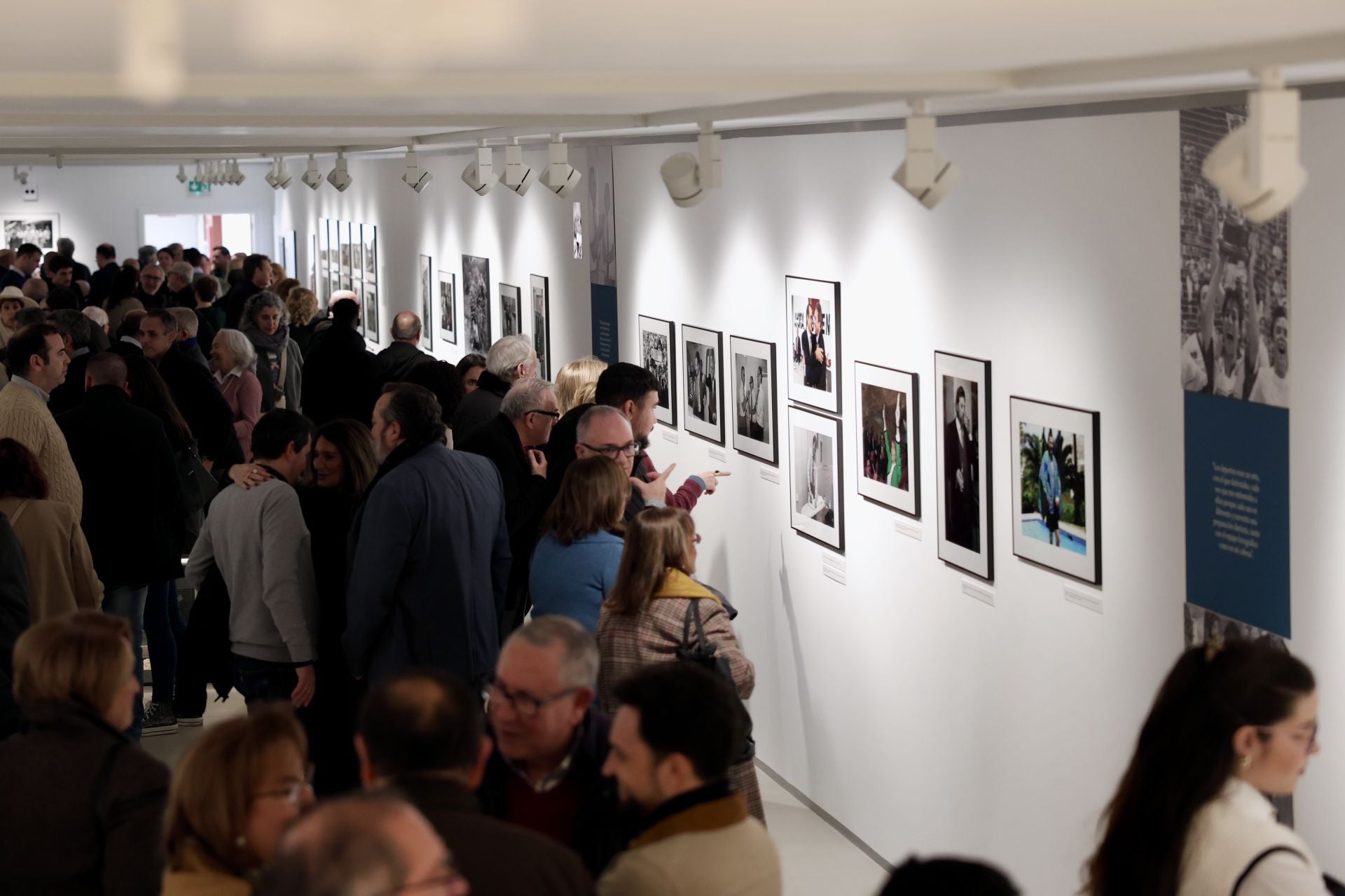Las imágenes del homenaje a Juan Leal