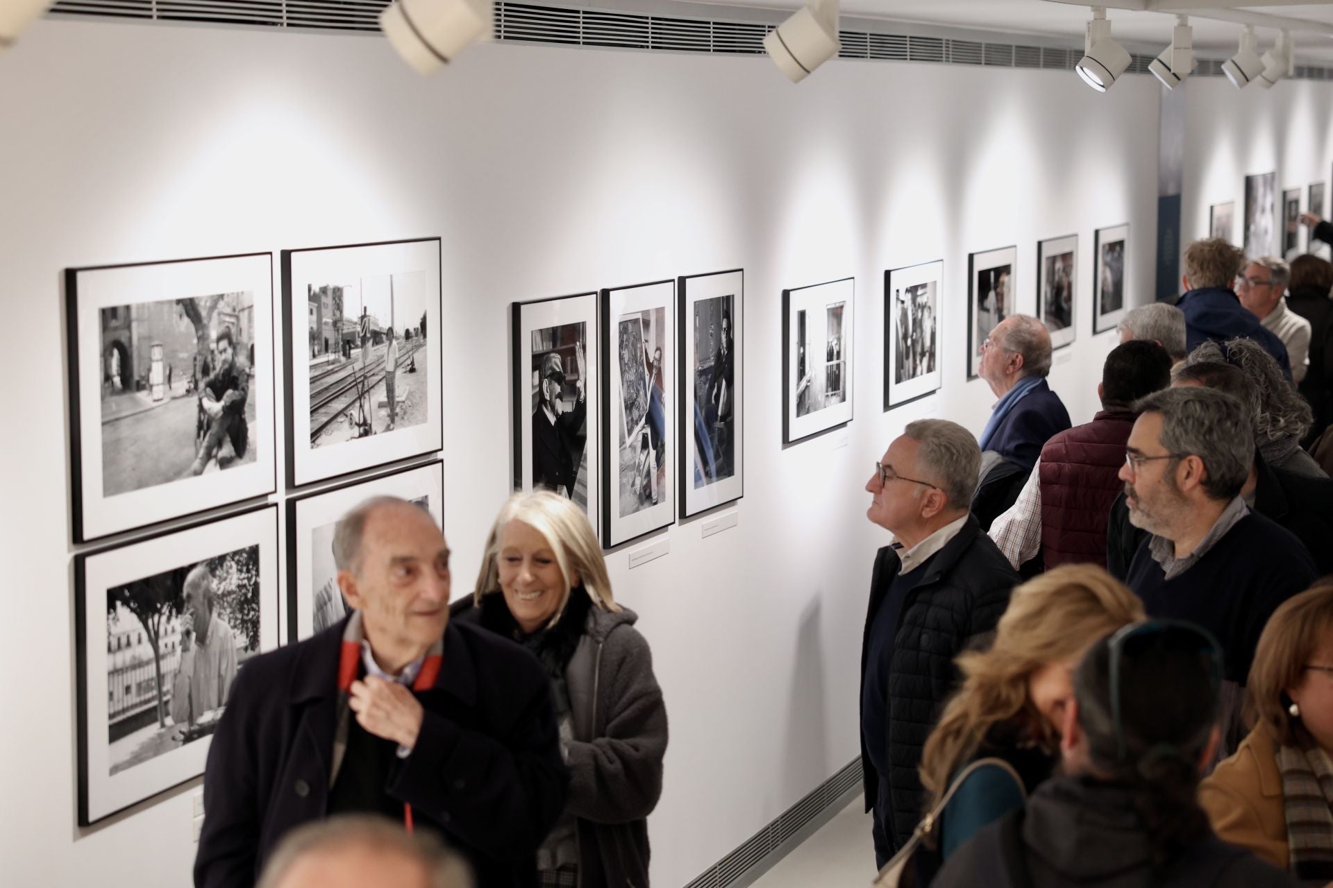 Las imágenes del homenaje a Juan Leal