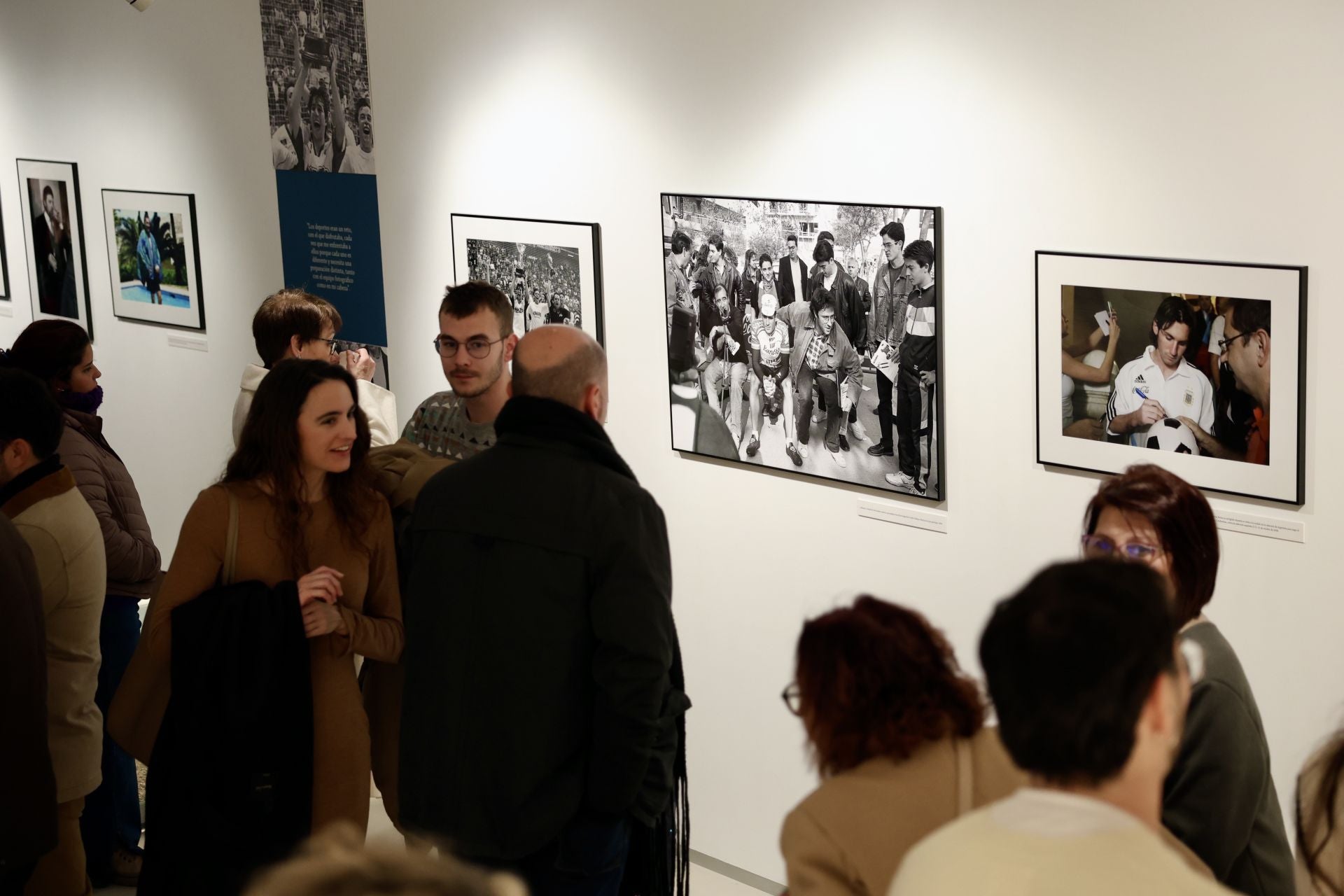 Las imágenes del homenaje a Juan Leal