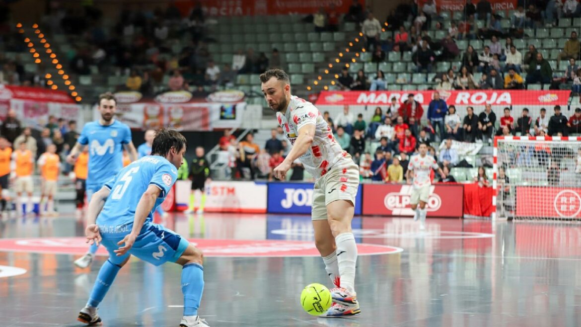 ElPozo tropieza de nuevo y se mete en la Copa de España gracias al Palma