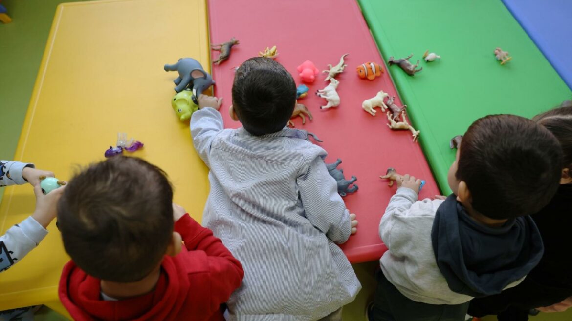 La entrada de niños de 2 años revitaliza colegios que estaban perdiendo alumnos