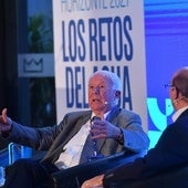 García Lax teme que «si nos quitan el agua», la Región pierda el liderazgo en las exportaciones agrarias