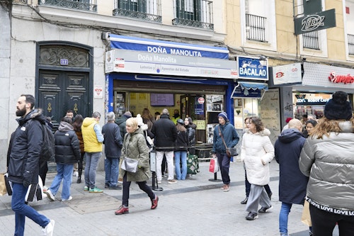 Lotería del Niño 2025, en directo: cuenta atrás para el Sorteo Extraordinario