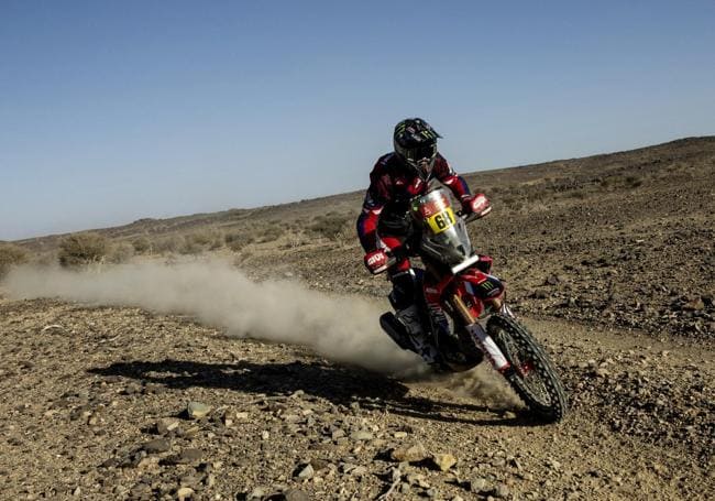 Pesadilla española en el Dakar: Sainz, Roma y Gutiérrez quedan KO