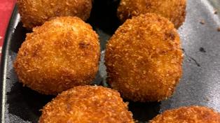 Croquetas de lechazo