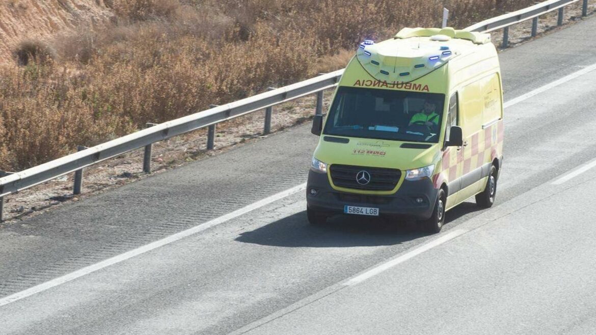 Atropello mortal cerca del instituto Poeta Julián Andúgar de Santomera