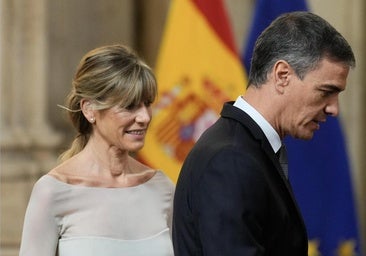 El juez pide más información sobre las cuentas bancarias de Begoña Gómez