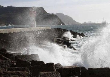 Aemet prevé lluvias y tormentas en gran parte de la Región para empezar el fin de semana