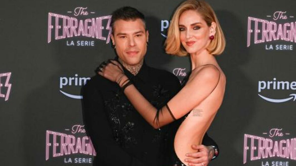 Fedez habría sido infiel durante años a Chiara Ferragni con la misma mujer