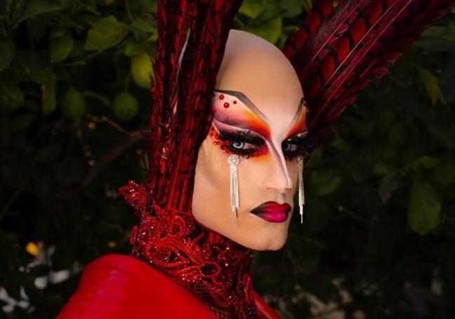 Un murciano alcanza por primera vez la fase de preselección de la Gala Drag de Las Palmas