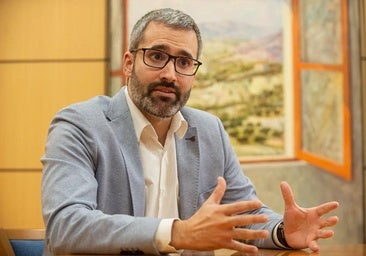 El ministro Jordi Hereu, a los murcianos: «Tenéis muchas cosas que compartir»