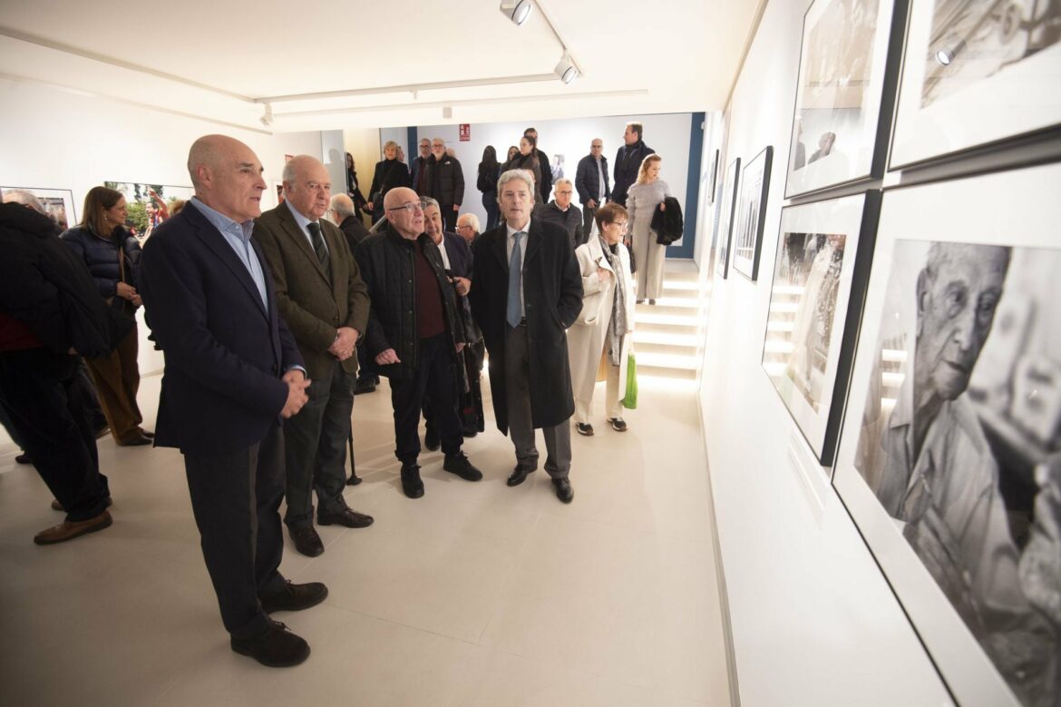 Las imágenes del homenaje a Juan Leal