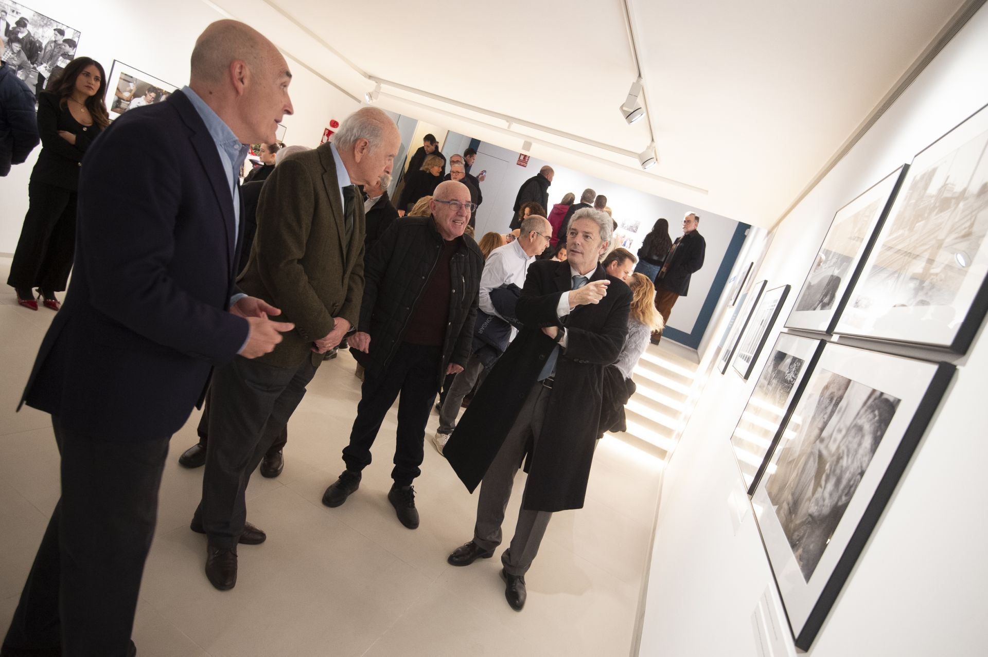 Las imágenes del homenaje a Juan Leal