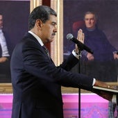 Maduro se autoproclama presidente de Venezuela