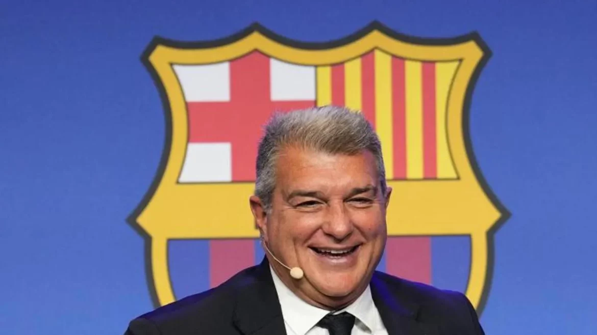 La oposición del Barcelona pide la «dimisión inmediata» de Laporta