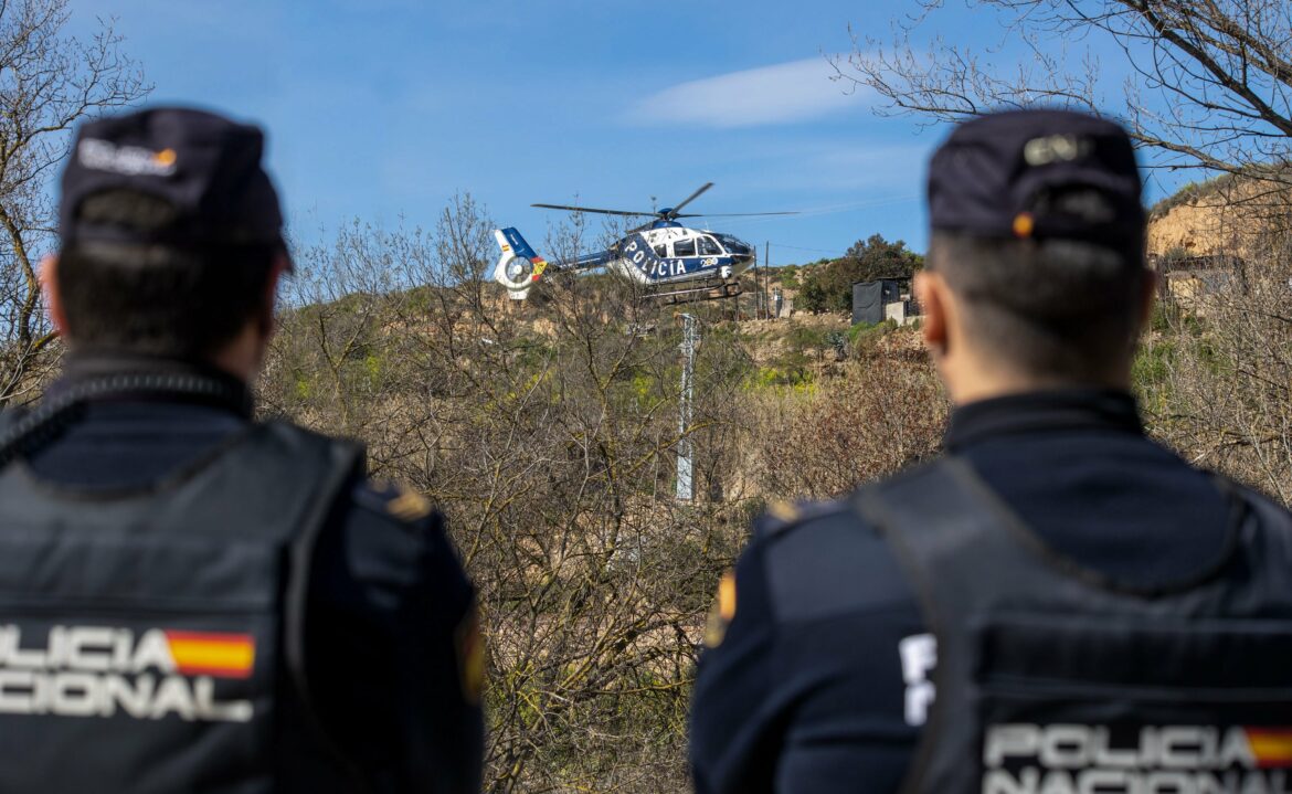 Detenido un hombre en Almería tras confesar haber matado a una mujer el lunes