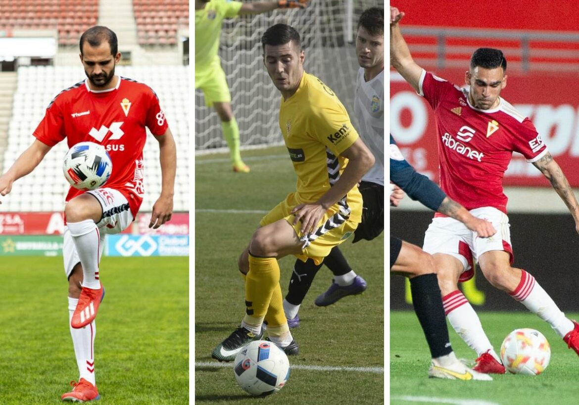 La revolución no garantiza el ascenso en el Real Murcia