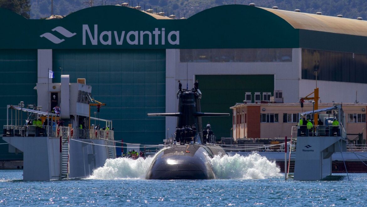 Navantia se queda sin el contrato de 5.000 millones de dólares para construir seis submarinos para la India