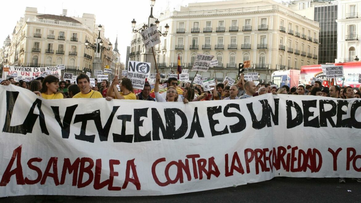 Los jovenes tienen que destinar el 100% de su sueldo para alquilar en solitario