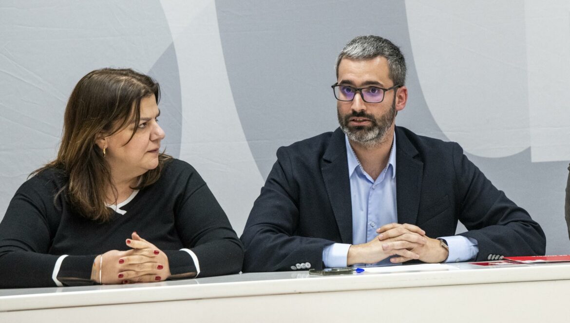 El PSRM reconocerá en su congreso regional que el Trasvase Tajo-Segura es «irrenunciable»