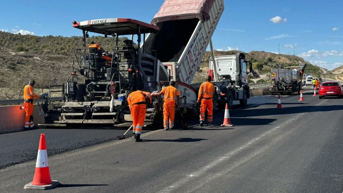 La Comunidad y el Ministerio trabajan en otro acuerdo para terminar la ‘autovía del bancal’