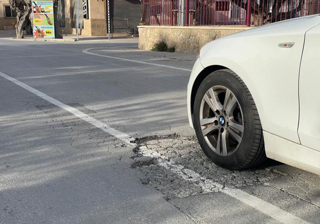 Los pleitos contra el Ayuntamiento de Murcia por accidentes en la calle se disparan un 127% en solo un año