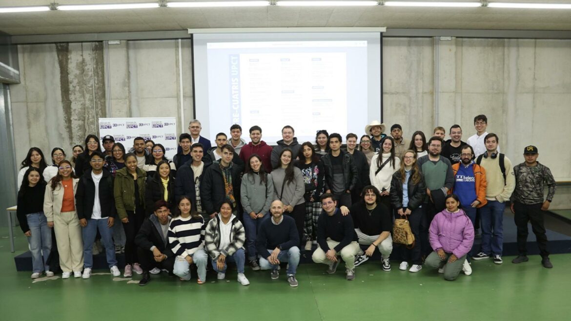 La UPCT programa por vez primera actividades entre cuatrimestres para alumnos