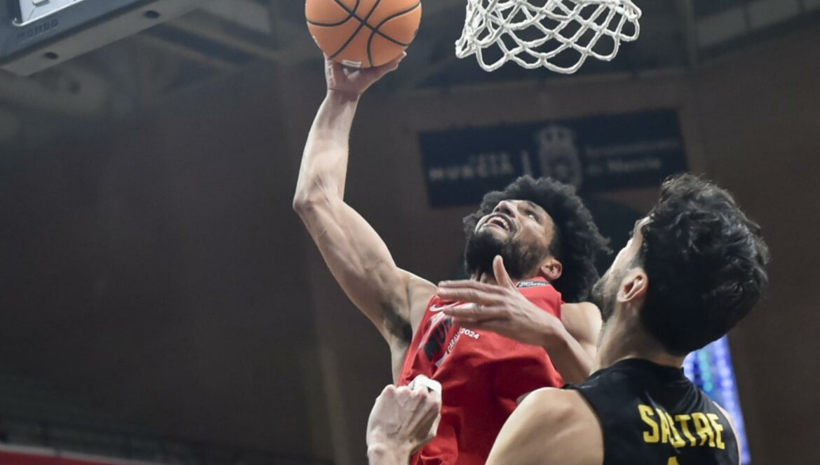 El final más surrealista y cruel para el UCAM Murcia