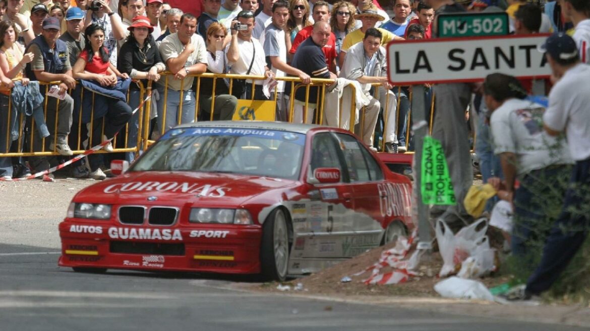 PP y Vox quieren reducir los límites de Sierra Espuña para salvar el rally de Totana