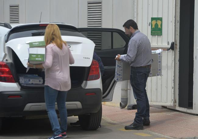 La Policía ve indicios de fraude en las ayudas públicas a la desaladora de Escombreras