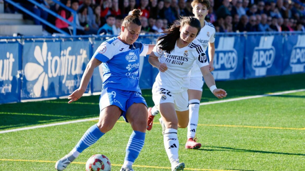 El Alhama tumba al filial del Real Madrid
