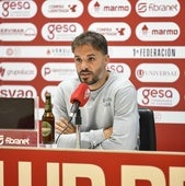 «Nos quedan catorce finales, y estamos en una posición privilegiada», asegura Pedro León