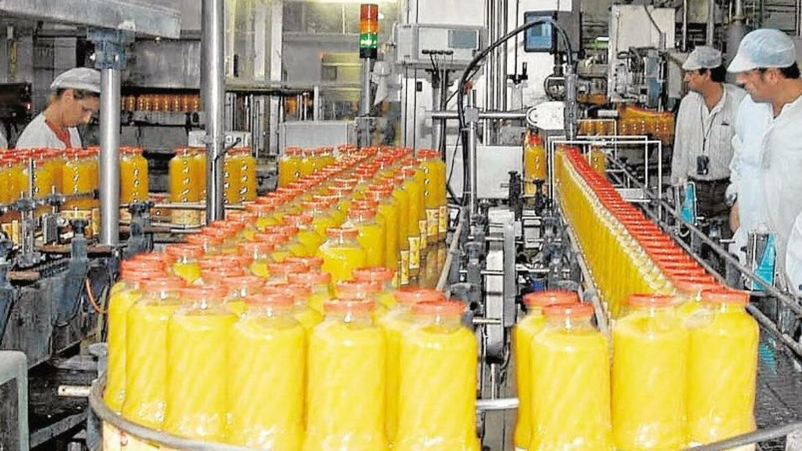 La alimentación lidera la subida de ventas a EE UU a la espera de aranceles